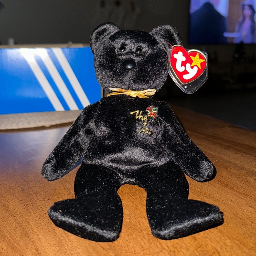 Beanie Baby